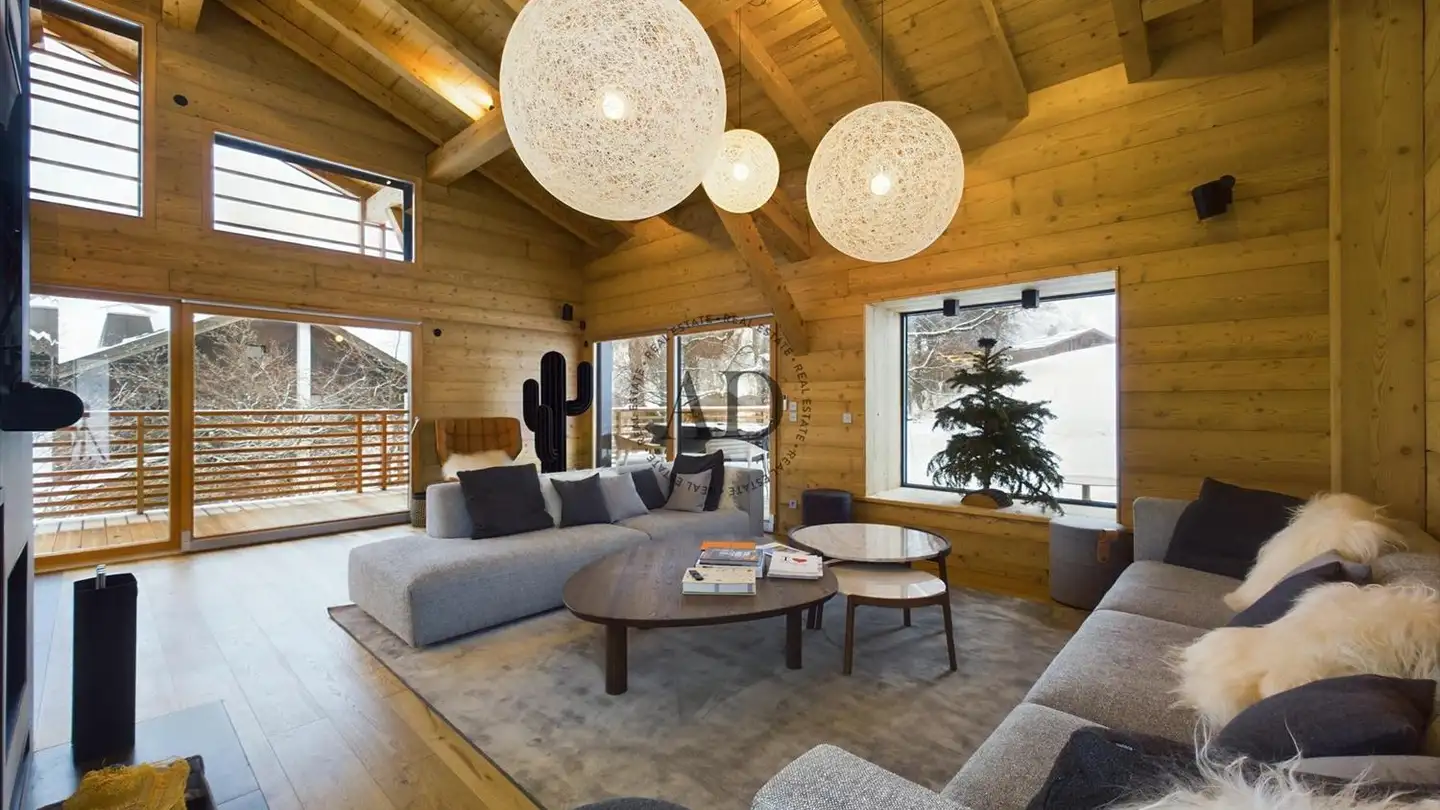 Chalet in affitto - 1206 Genève - Photo 4