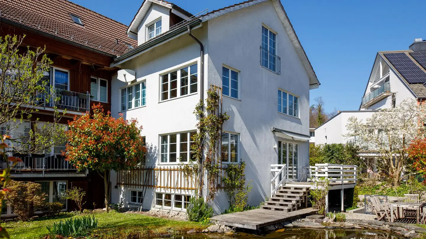 Single house for sale - Schwylerstrasse 9b, 8712 Stäfa