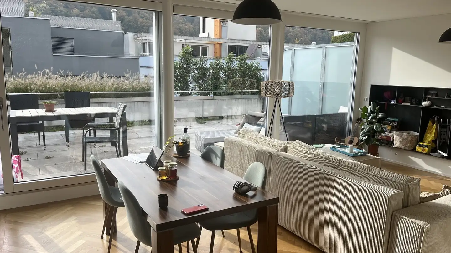 Wohnung mieten - Dynamostrasse 15, 5400 Baden