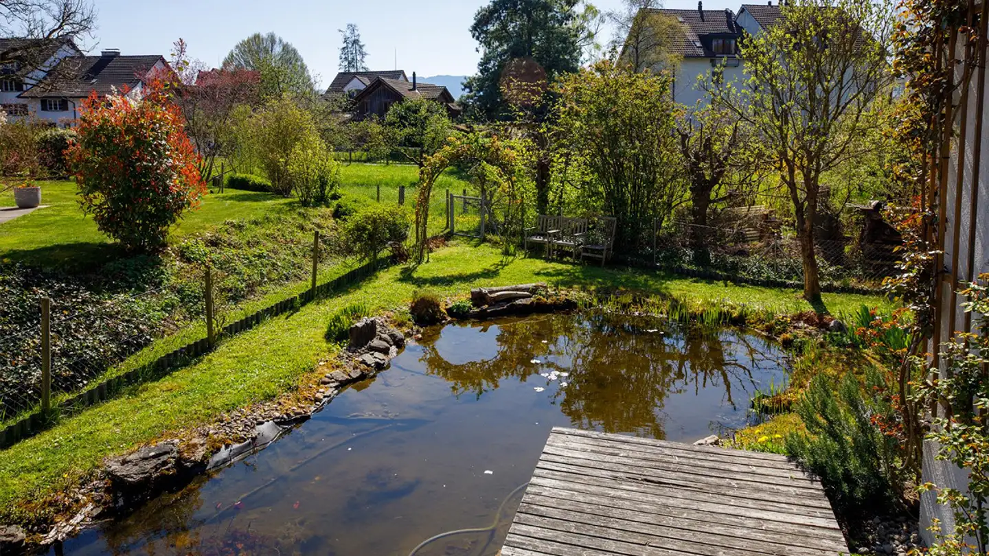 Single house for sale - Schwylerstrasse 9b, 8712 Stäfa - Photo 2