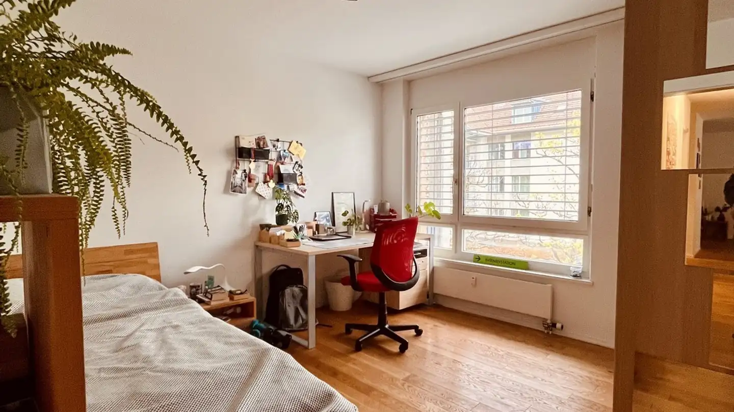 Single room for rent - Konsumstrasse 19, 3007 Bern