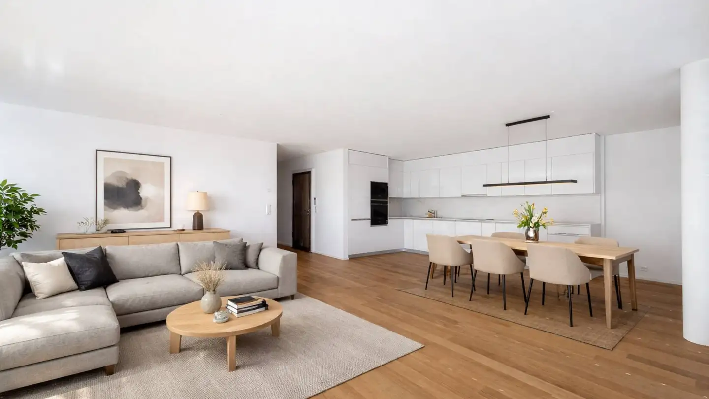 Wohnung kaufen - Chemin De La Plage 6, 1180 Rolle - Foto 2