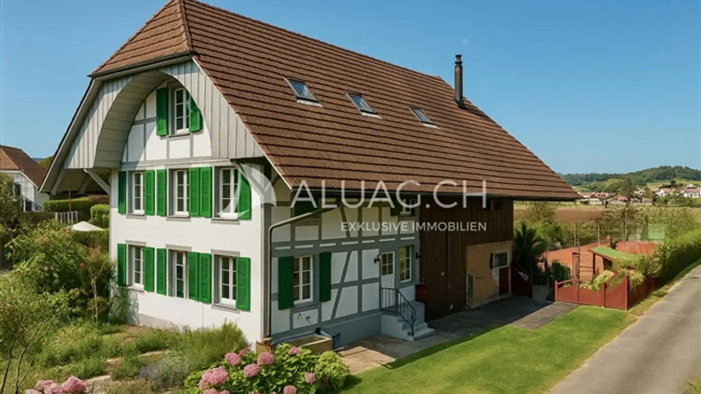 Bauernhof kaufen - 2577 Siselen BE