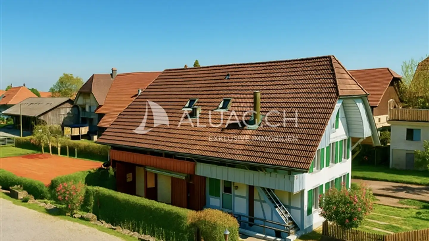 Bauernhof kaufen - 2577 Siselen BE - Foto 2