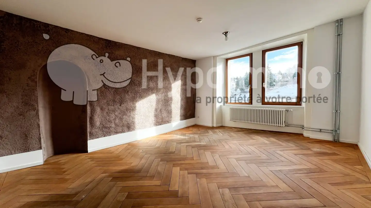 Gewerbe mieten - Rue Marie-Anne-Calame, 2400 Le Locle