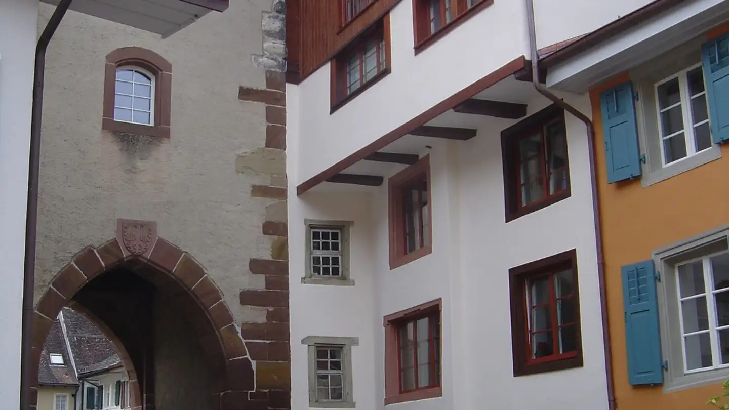 Appartamento in affitto - Adelberg 38, 4437 Waldenburg - Foto 2