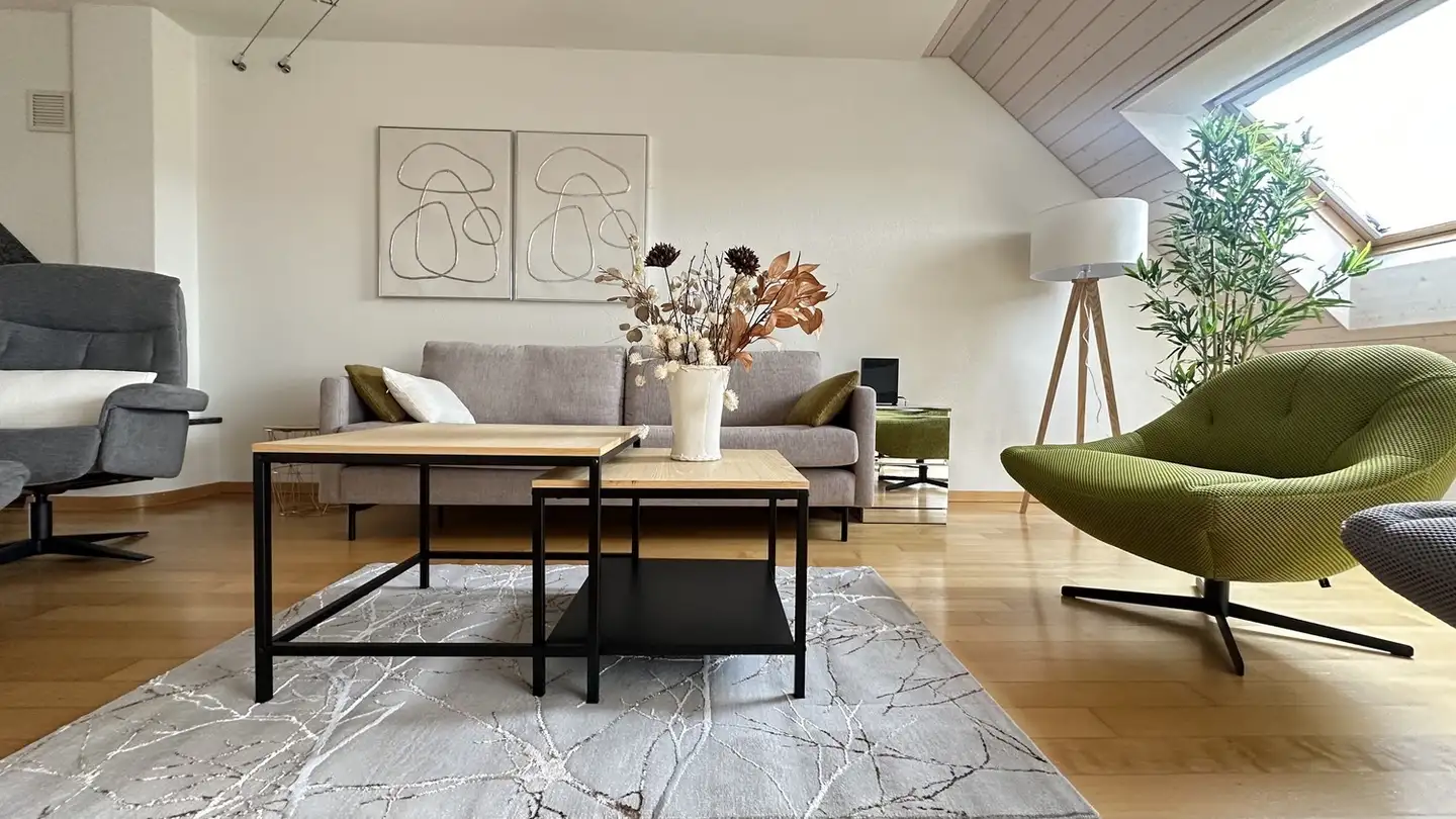 Chambre à louer - 8302 Kloten - Photo 3
