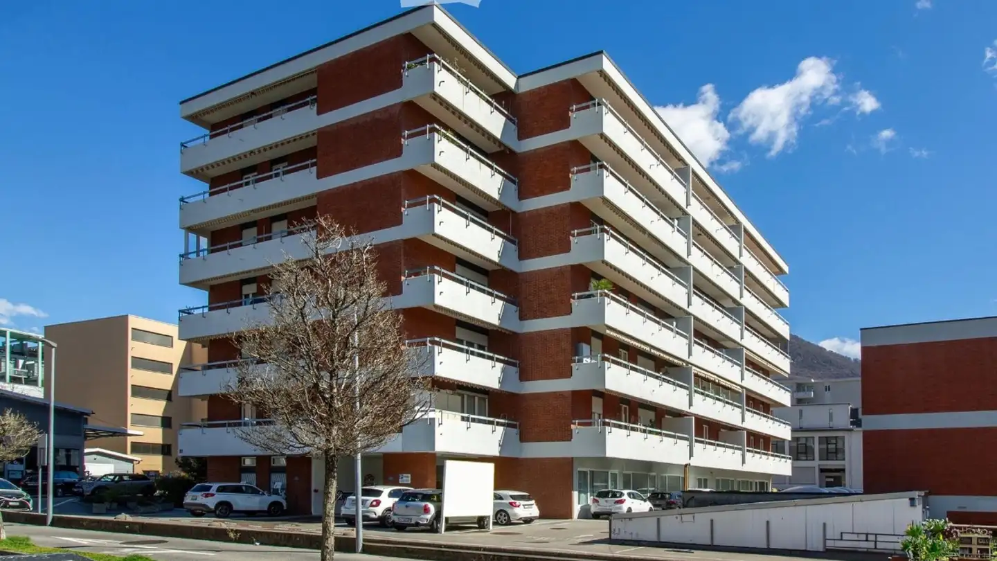 Apartment for rent - Via Beltramina 7a, 6900 Lugano