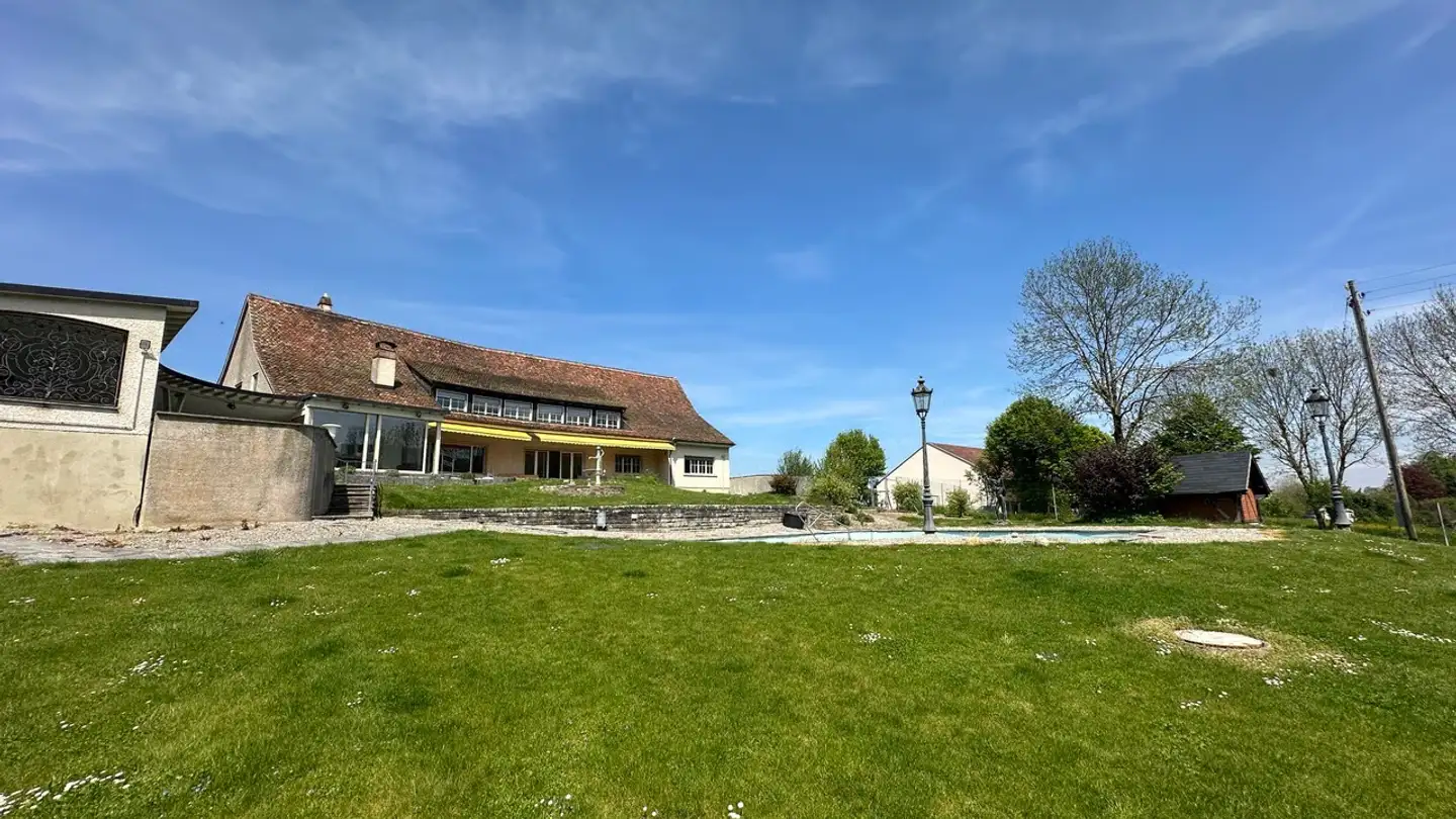 Villa à louer - Metzerlenstrasse 11, 4115 Mariastein - Photo 4