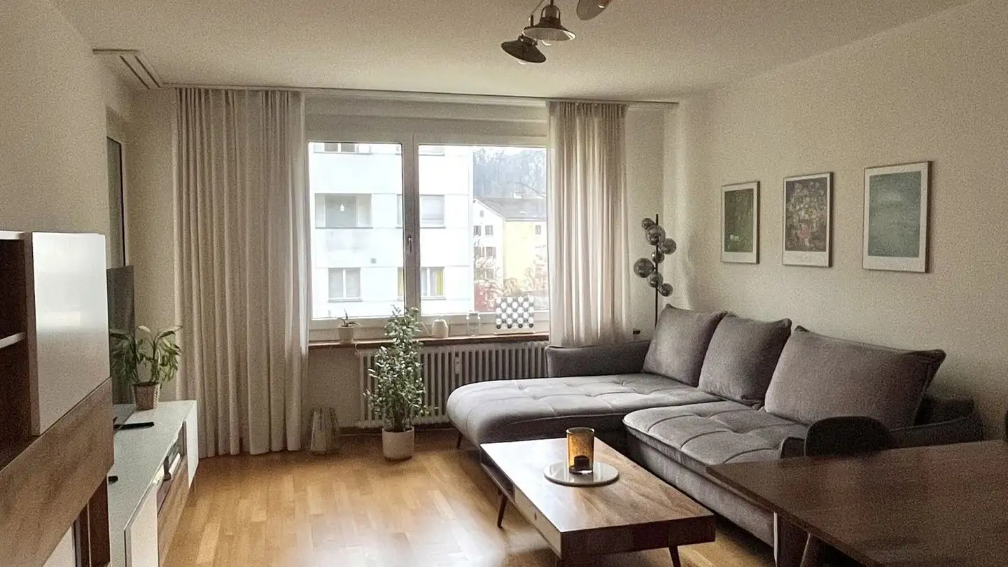 Wohnung mieten - Ziegelhaustrasse 16, 5400 Baden - Foto 3