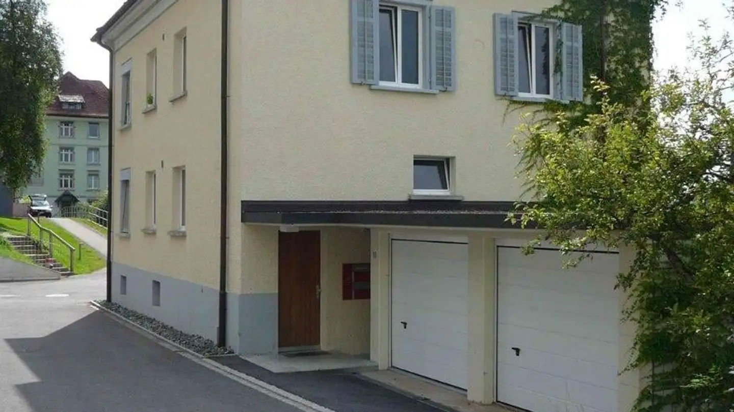 Apartment for rent - Obere Felsenstrasse 16, 9000 St. Gallen