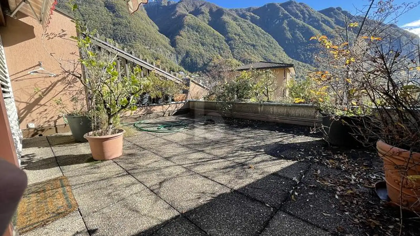 Einfamilienhaus kaufen - 6818 Melano