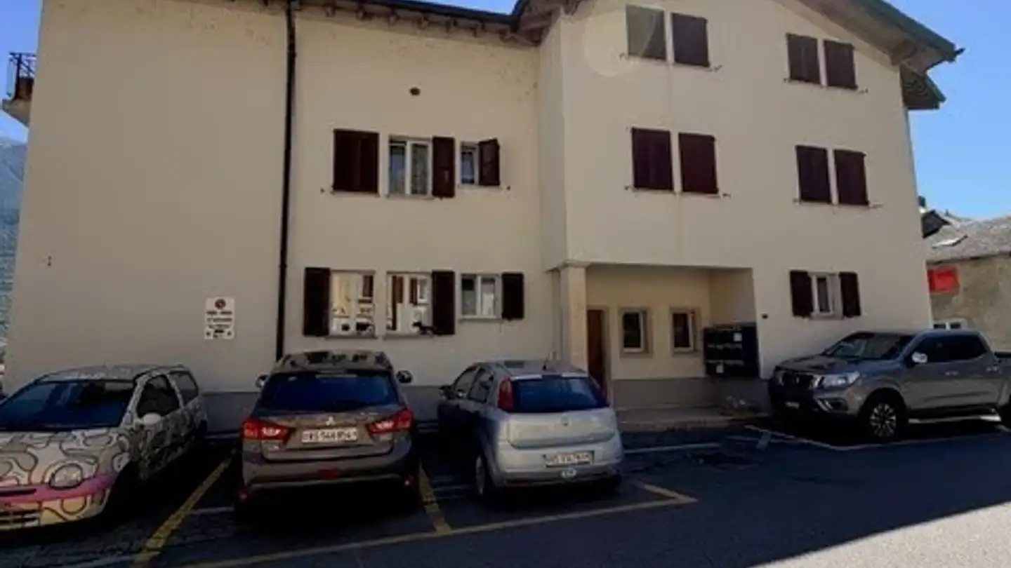 Appartement en terrasse à louer - Route de Mazembre 80, 1926 Fully