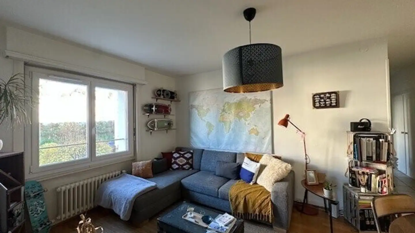Appartement à louer - Chemin Antoine-De-Chandieu, 1006 Lausanne - Photo 2
