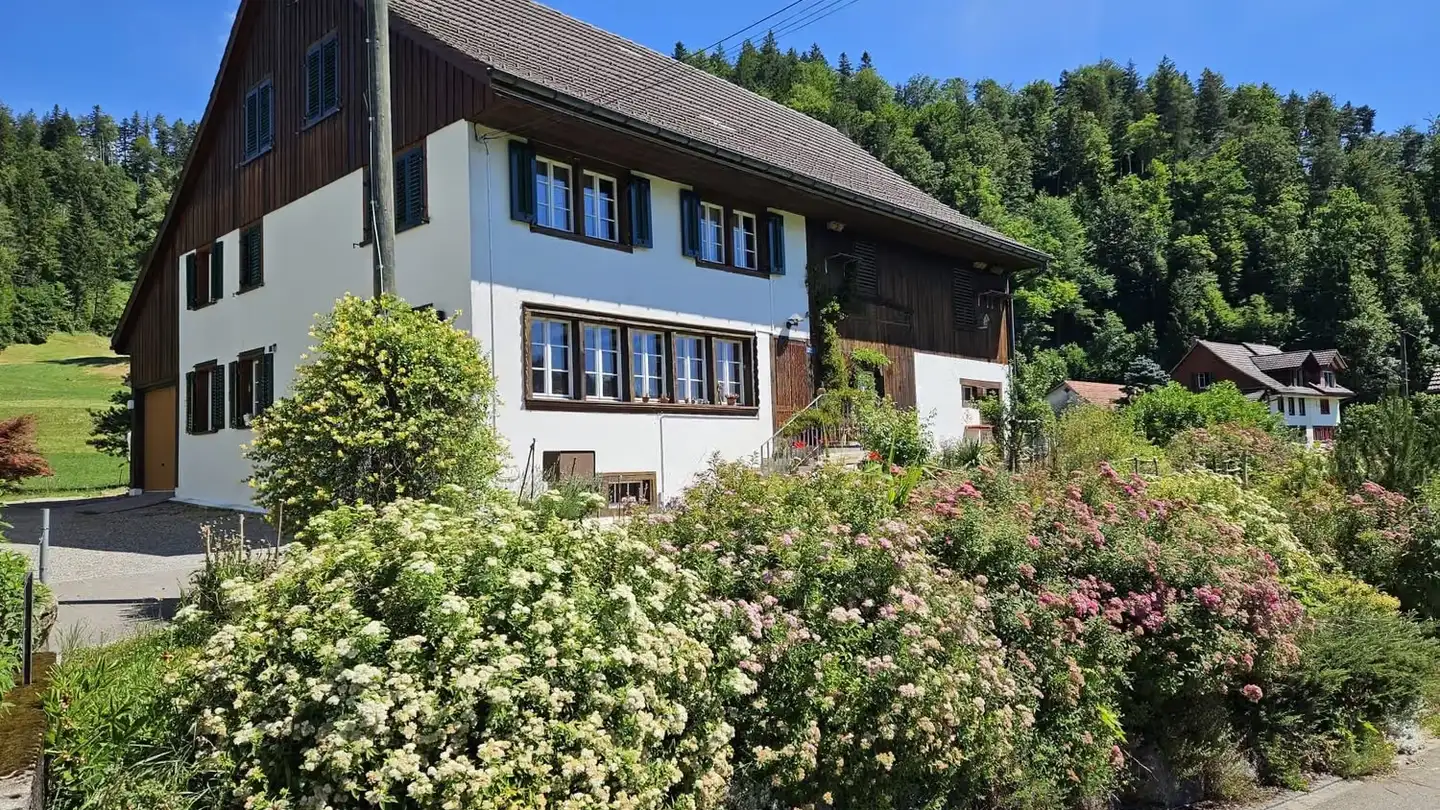Fattoria in affitto - Wellenau 57, 8494 Bauma