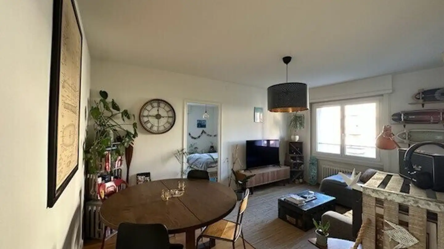 Appartement à louer - Chemin Antoine-De-Chandieu, 1006 Lausanne - Photo 3