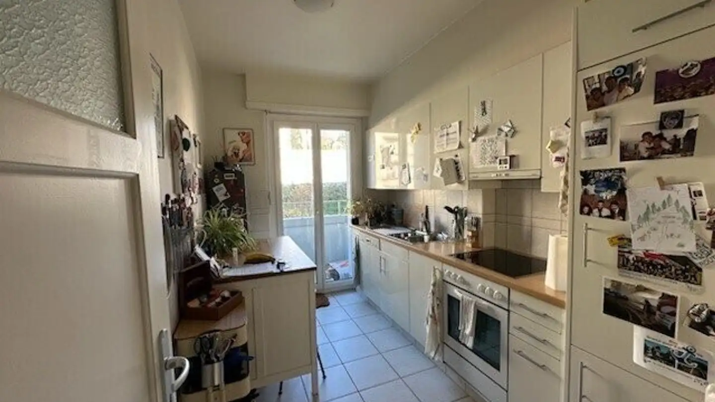 Appartement à louer - Chemin Antoine-De-Chandieu, 1006 Lausanne - Photo 4