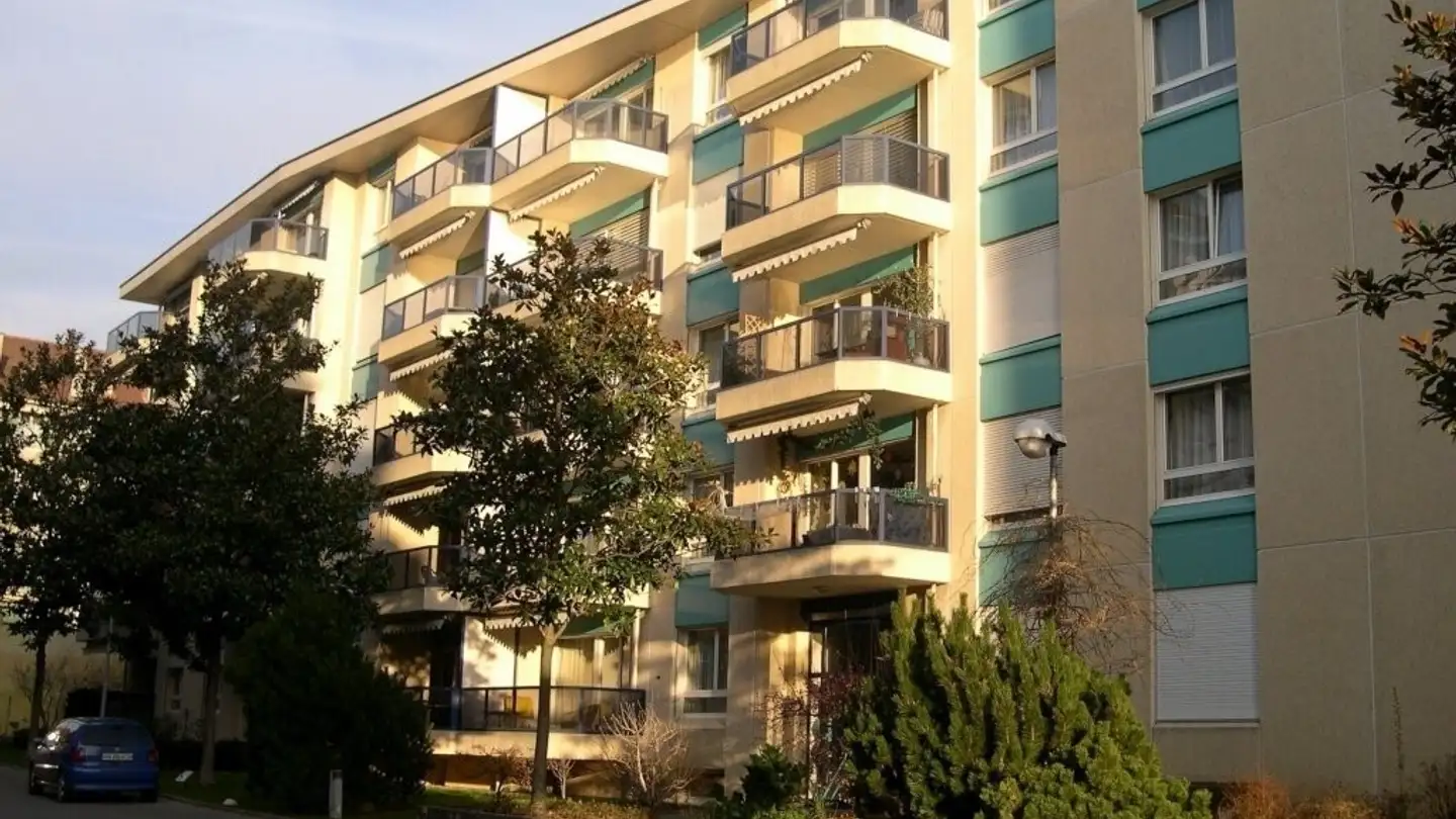 Appartamento in affitto - Rue Des Jardins, 1800 Vevey