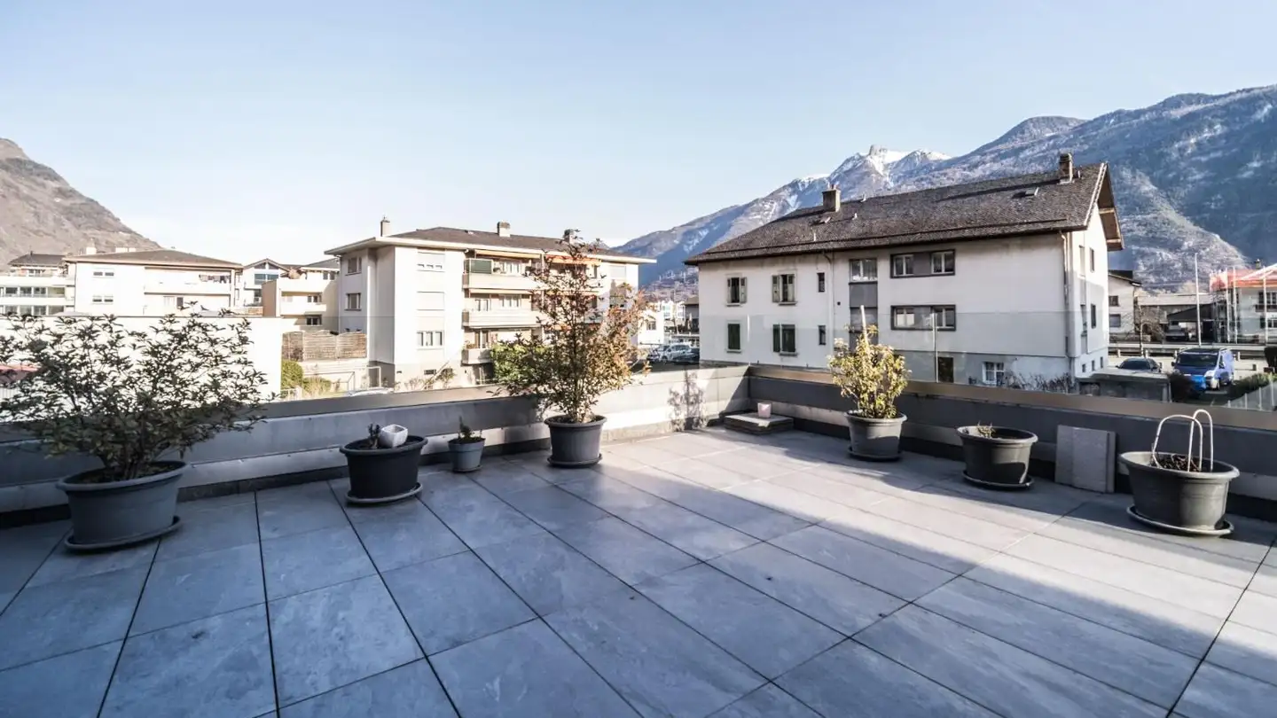 Apartment for rent - Rue De La Poste 13, 1926 Fully