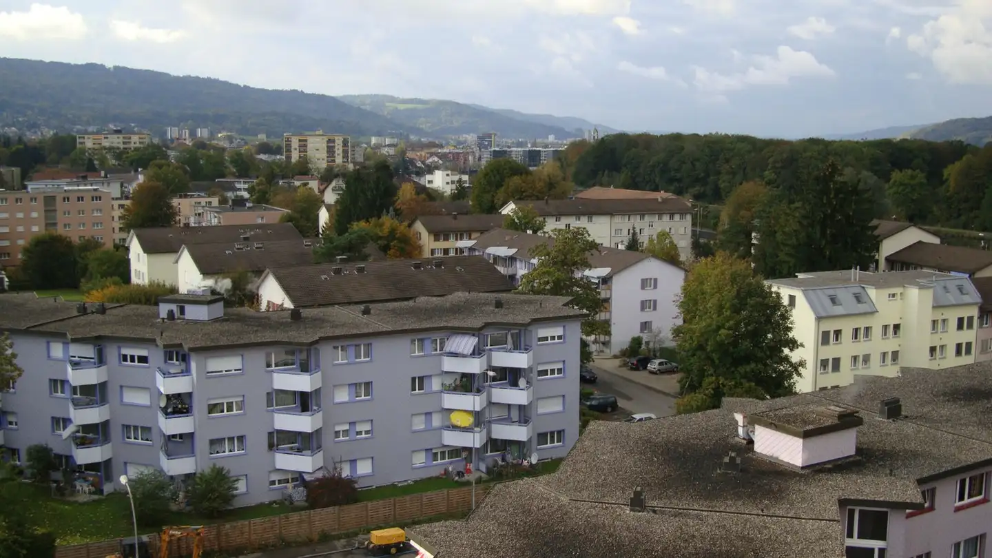 Single room for rent - Schöneggstrasse 147, 8953 Dietikon - Photo 3