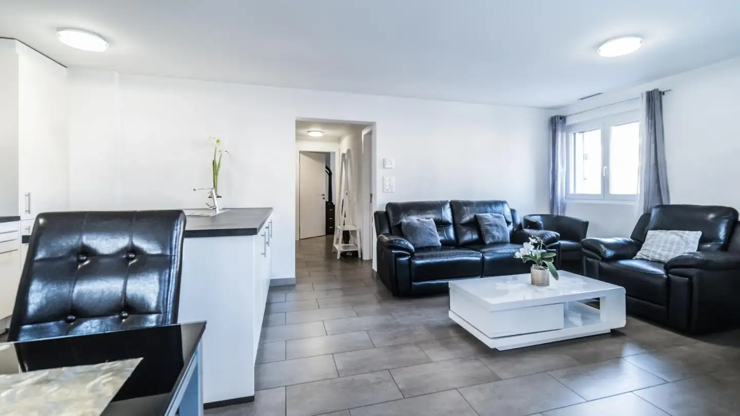 Apartment for rent - Rue De La Poste 13, 1926 Fully - Photo 4