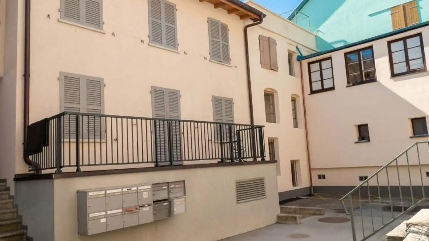 Residential building for sale - Avenue d'Agaune 38B, 1890 St-Maurice - Photo 2