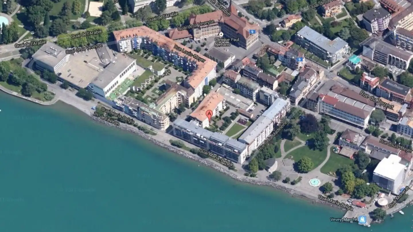 Appartamento in affitto - Rue Des Jardins 4, 1800 Vevey - Photo 2