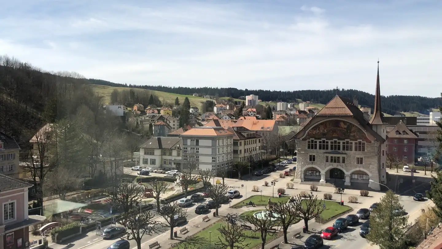 Appartamento in affitto - Rue Henry-Grandjean, 2400 Le Locle - Photo 4