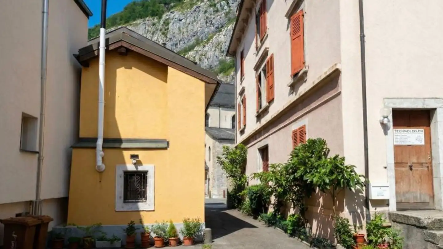 Residential building for sale - Avenue d'Agaune 38B, 1890 St-Maurice - Photo 3
