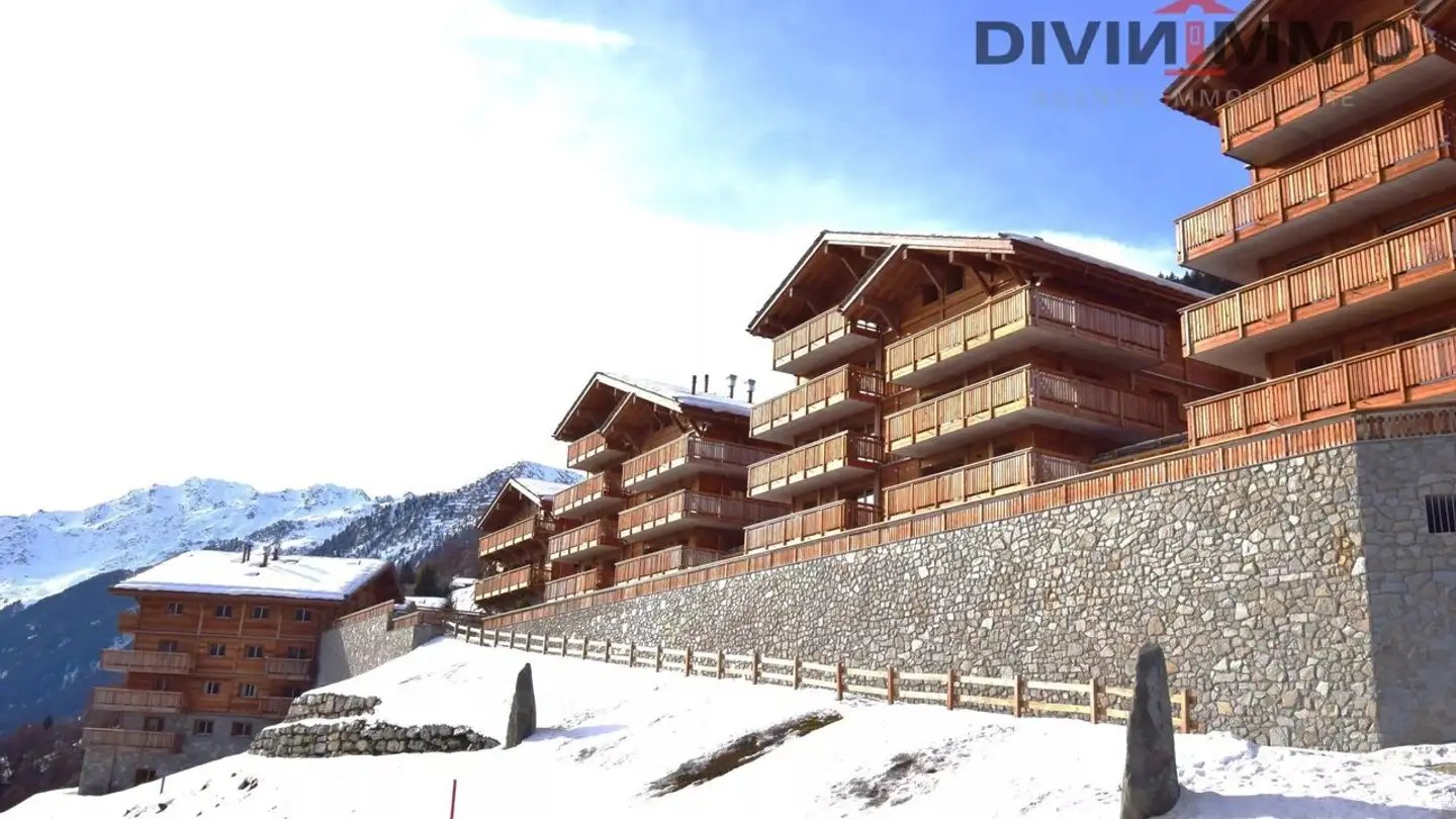 Appartement à vendre - 1988 Les Collons - Photo 2