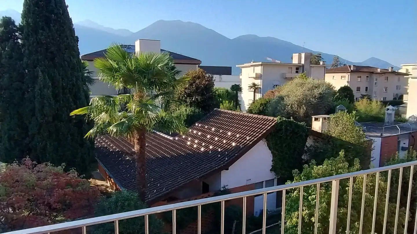 Appartamento in affitto - Via Dei Paoli 6, 6648 Minusio