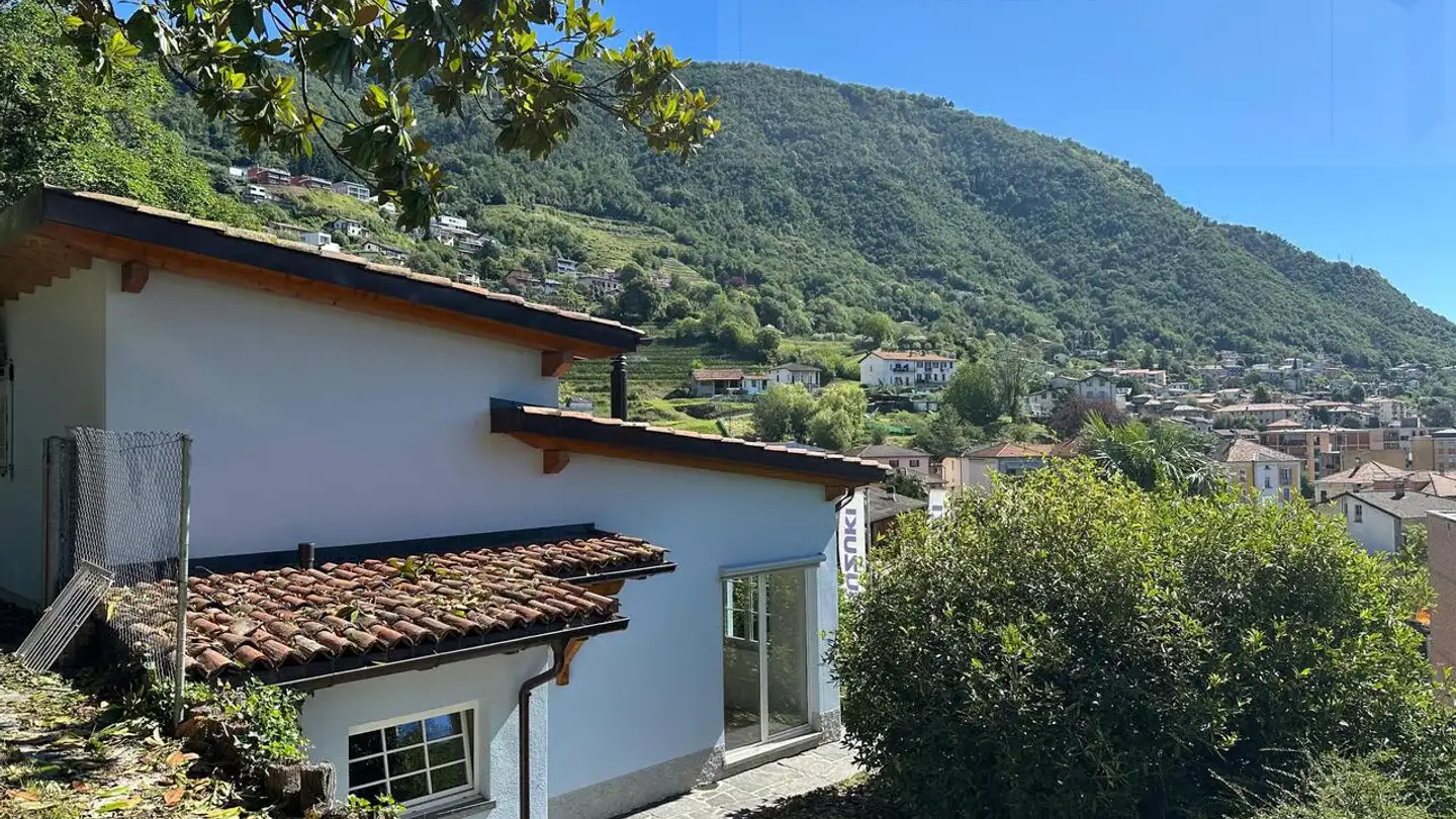 Casa singola in vendita - Via Dei Lauri 4, 6833 Vacallo