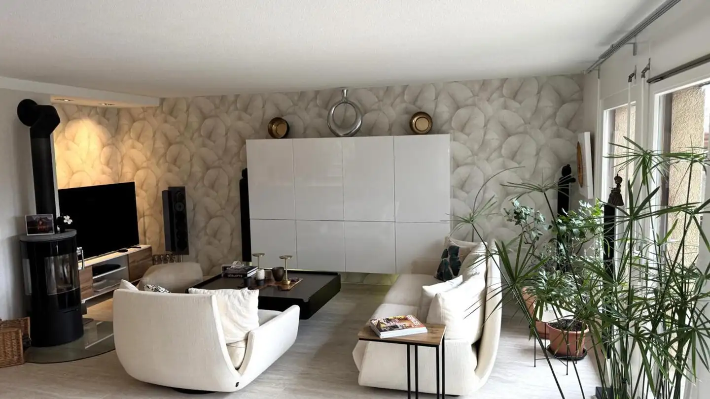 Single house for rent - En Bocherens 2, 1042 Bettens