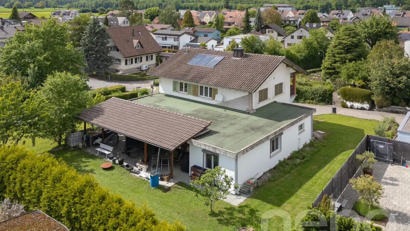 Terrain constructible à vendre - 4313 Möhlin - Photo 4