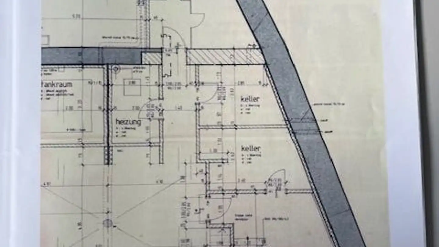 Reihenhaus mieten - Oberdorf 21, 4314 Zeiningen - Foto 3