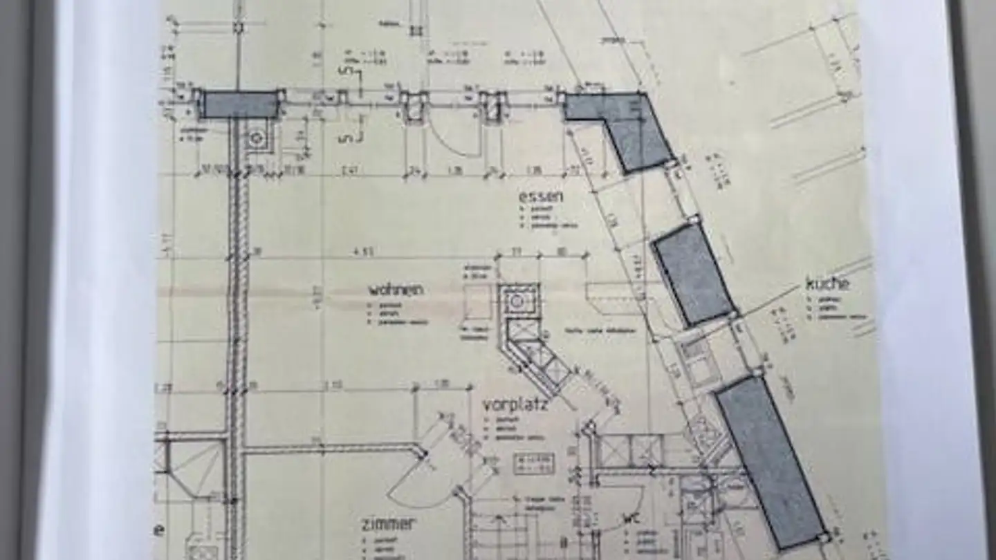 Reihenhaus mieten - Oberdorf 21, 4314 Zeiningen - Foto 4