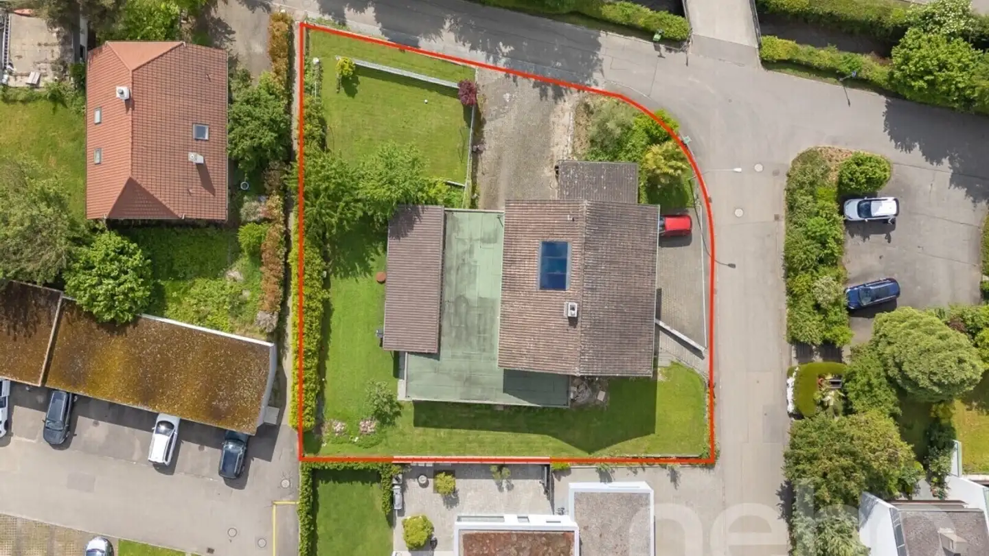 Terrain constructible à vendre - 4313 Möhlin