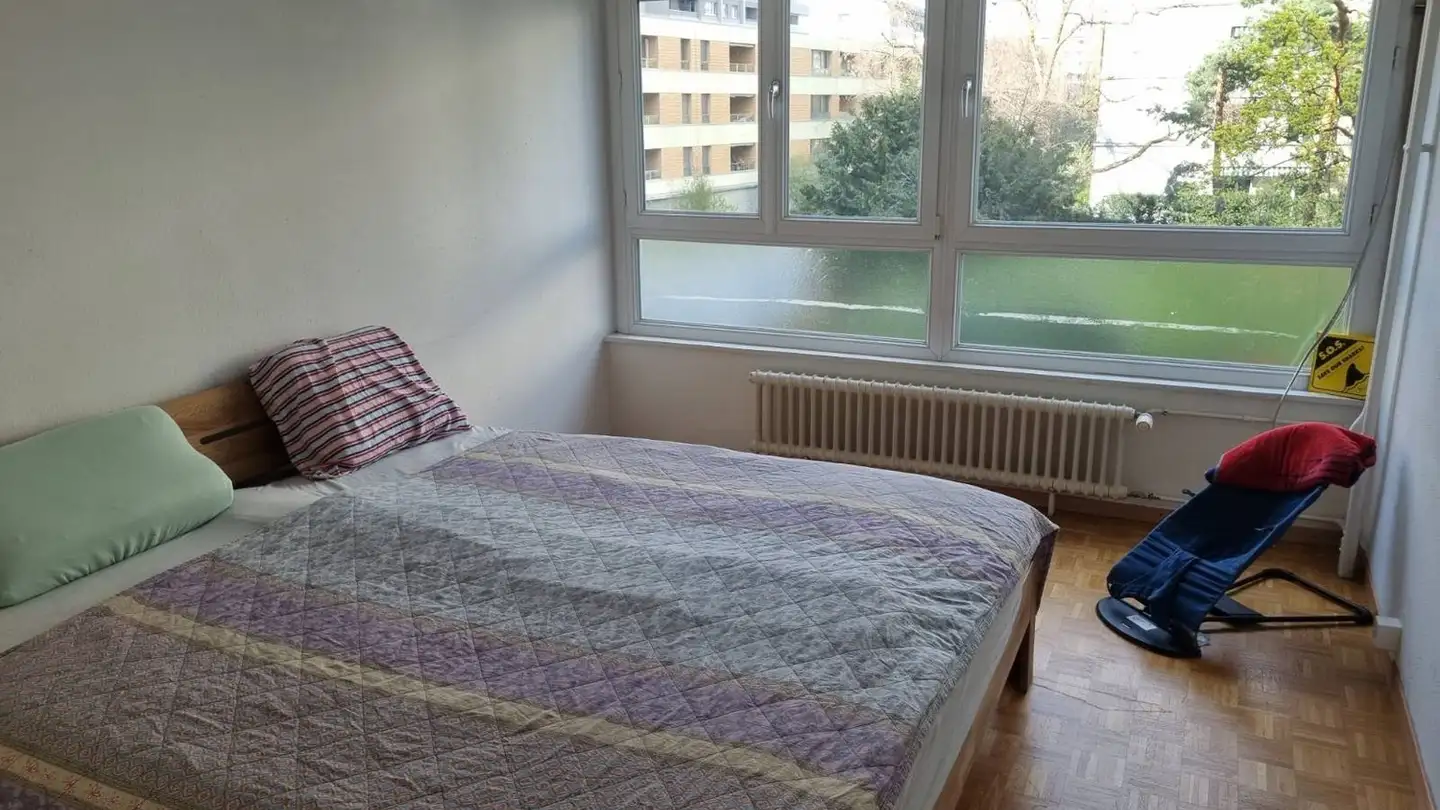 Appartamento in affitto - Rue Du Grand-Pré 37, 1202 Genève - Foto 4