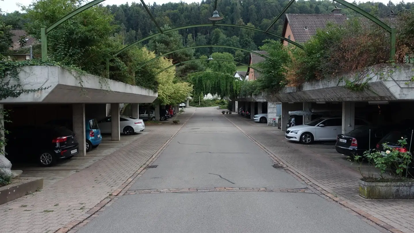 Garage singolo in affitto - Breiteackerstrasse 52, 8422 Pfungen - Photo 2