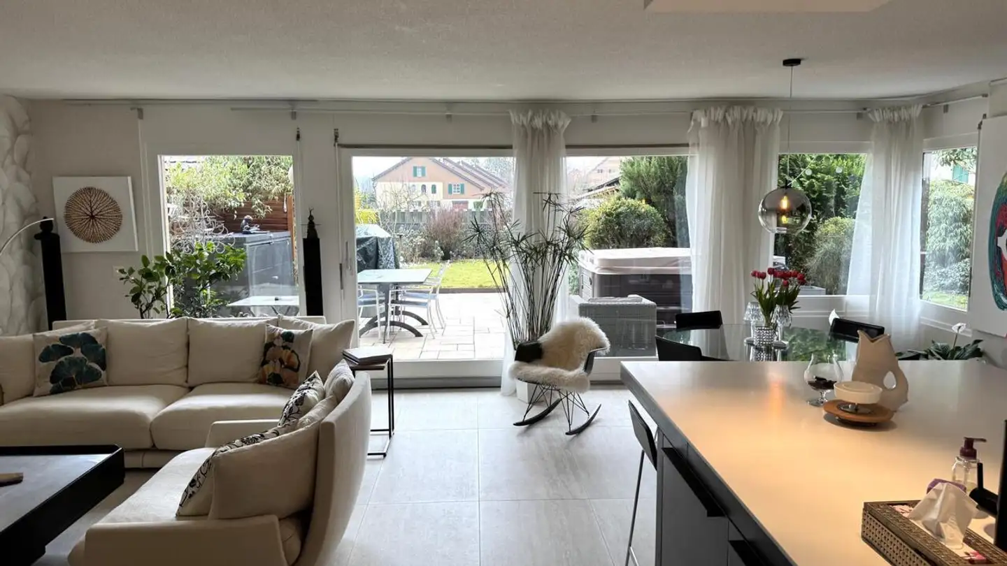 Single house for rent - En Bocherens 2, 1042 Bettens - Photo 2
