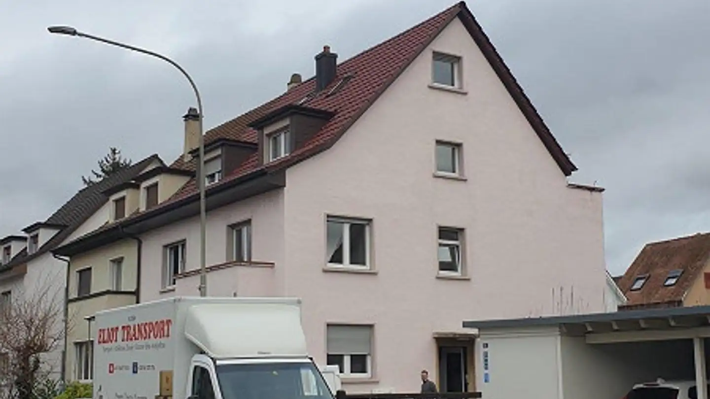 Attico in affitto - Wartenbergstrasse 24, 4127 Birsfelden