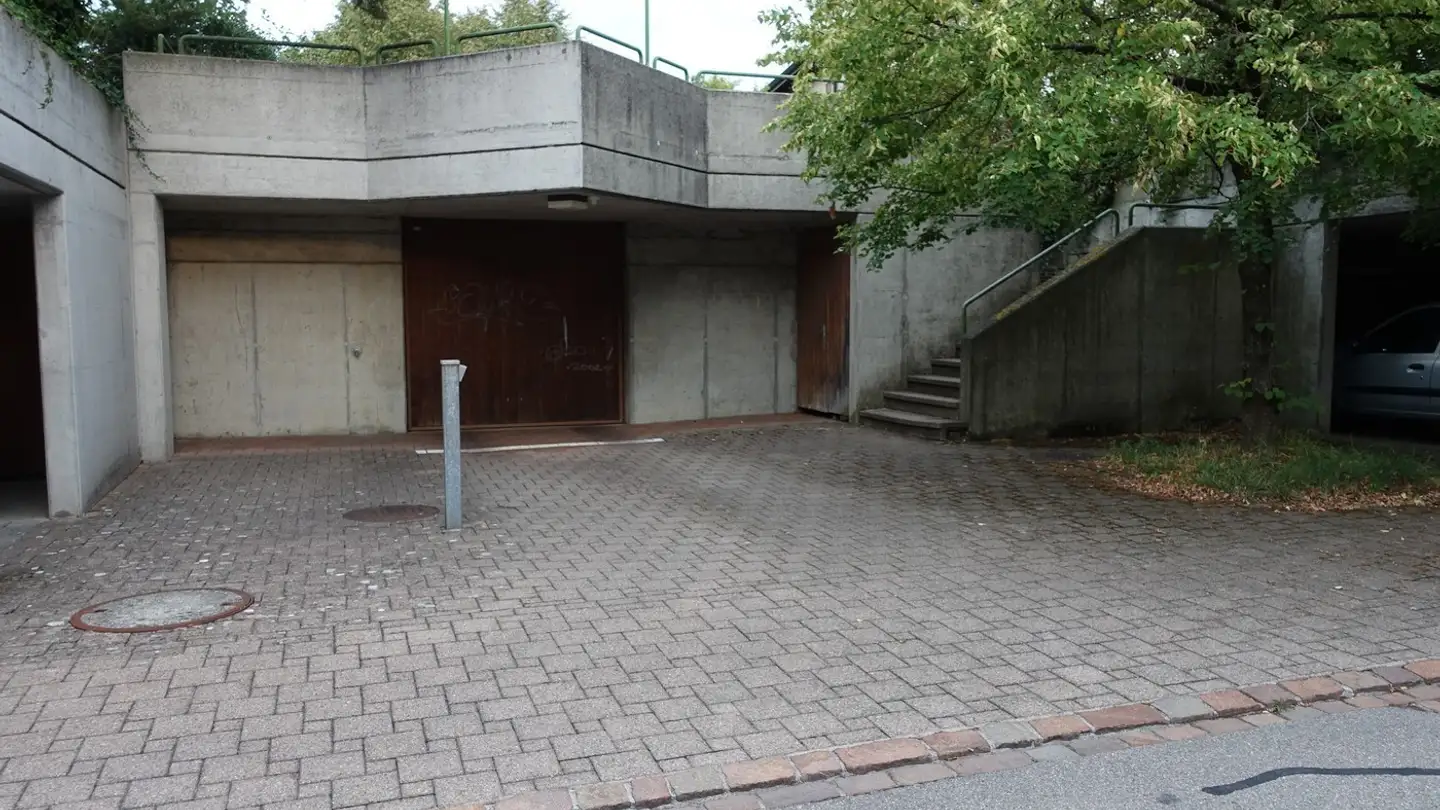 Garage singolo in affitto - Breiteackerstrasse 52, 8422 Pfungen - Photo 3