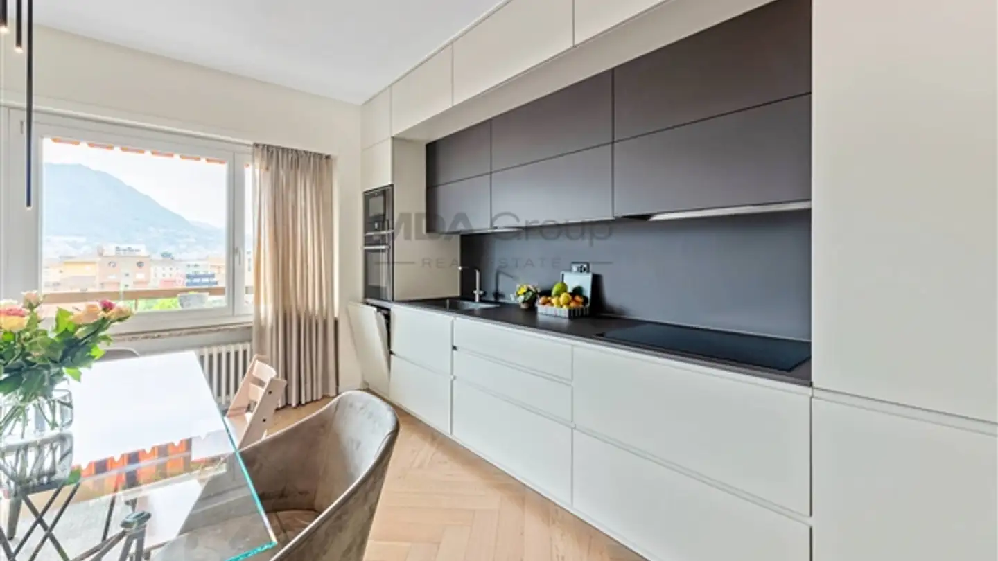 Attique à vendre - Via Madonnetta, 6900 Lugano