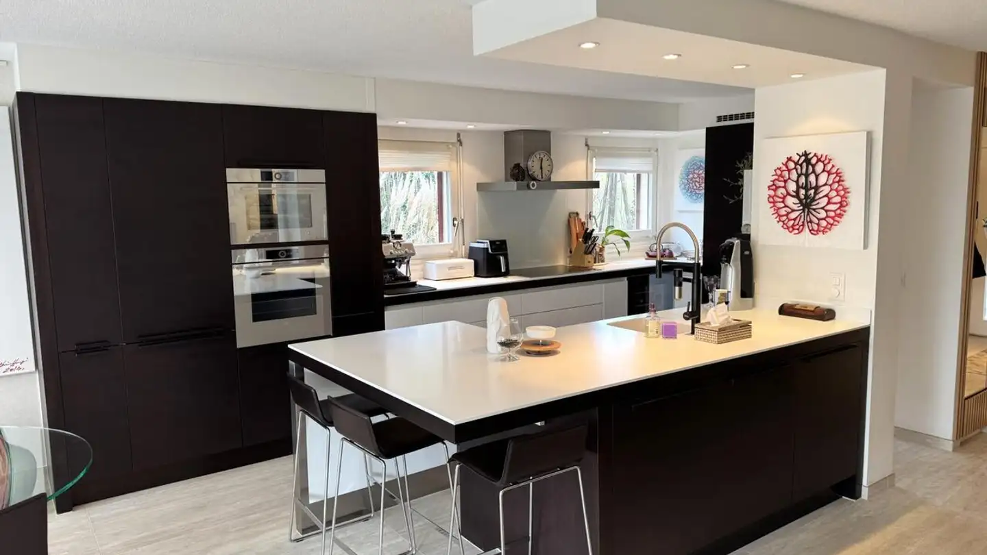 Single house for rent - En Bocherens 2, 1042 Bettens - Photo 4