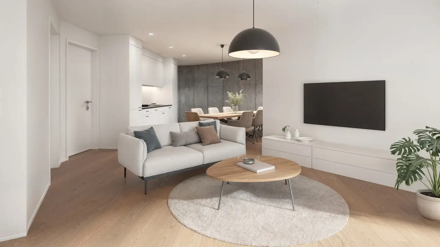 Attico in affitto - Alter Schulweg 31, 5102 Rupperswil - Foto 3