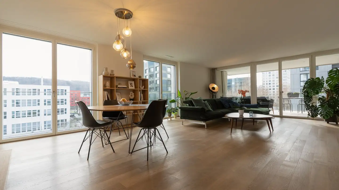 Apartment for sale - Brandstrasse 25, 8952 Schlieren