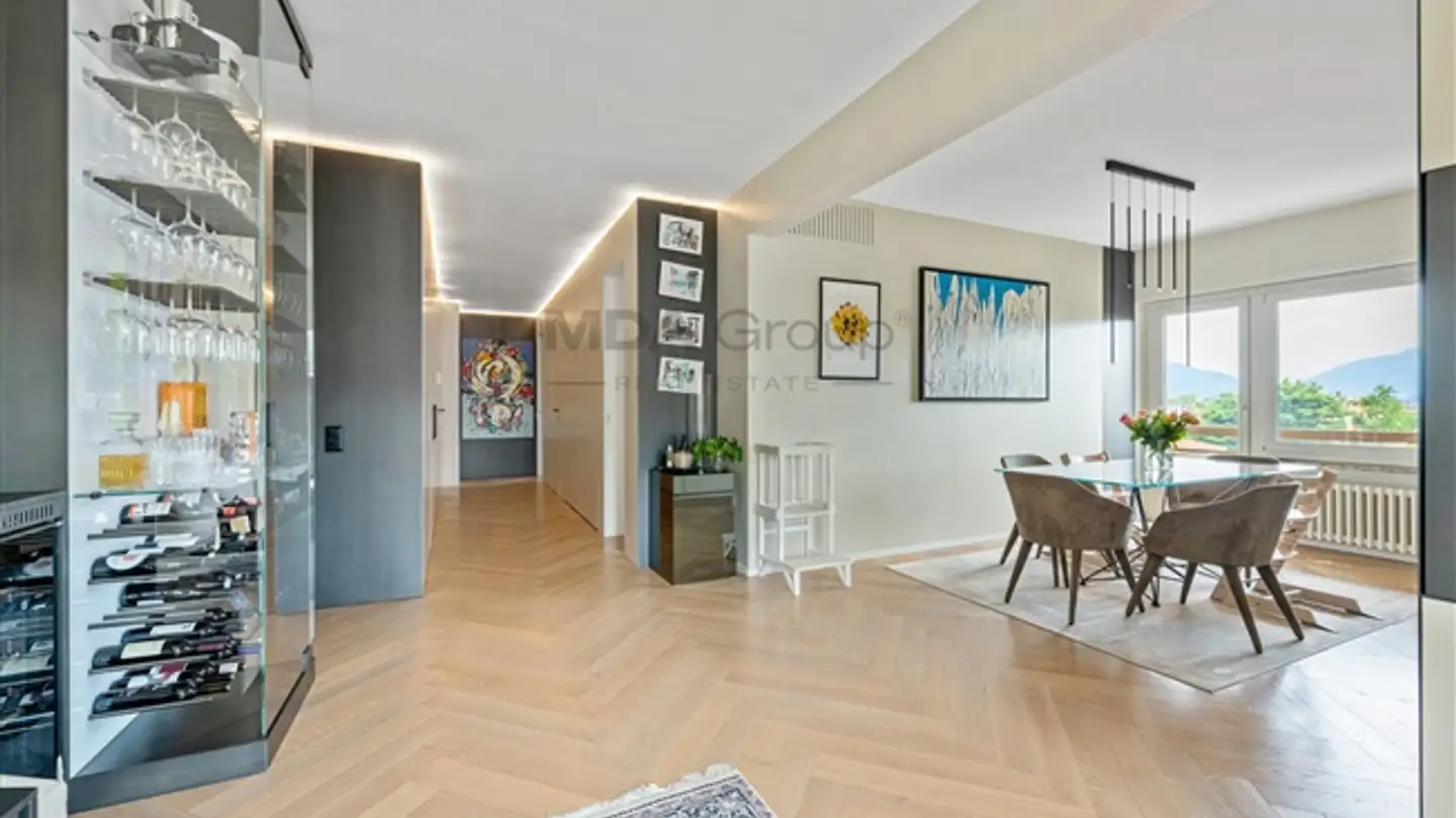 Attique à vendre - Via Madonnetta, 6900 Lugano - Photo 4