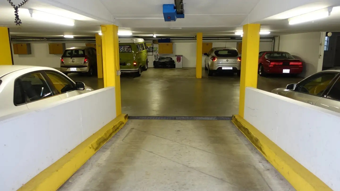 Garage singolo in affitto - Breiteackerstrasse 52, 8422 Pfungen - Photo 4