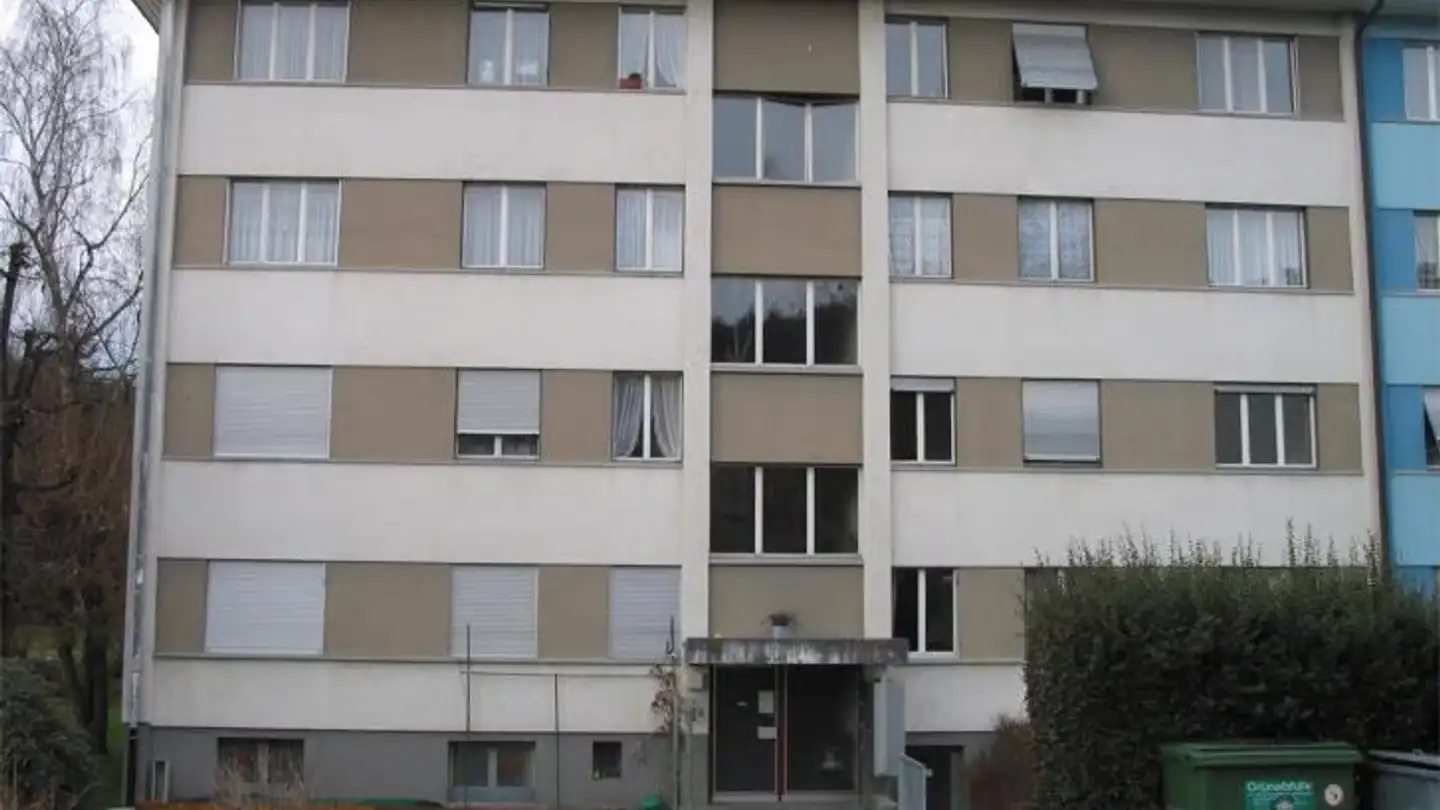 Parcheggio sotterraneo in affitto - Bachstrasse 1, 3072 Ostermundigen