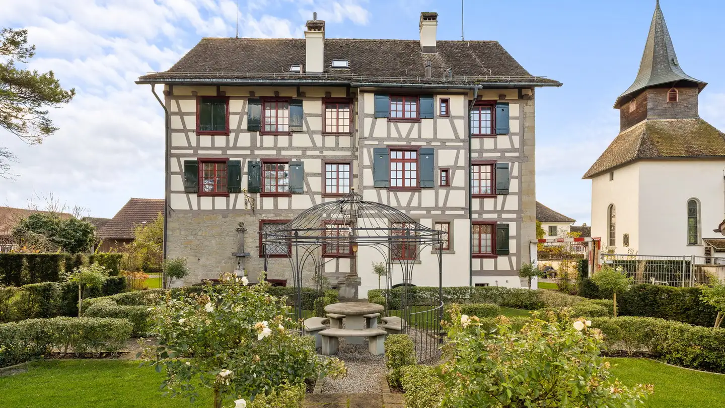 Appartamento in affitto - Hinterdorfstrasse 1, 8314 Kyburg